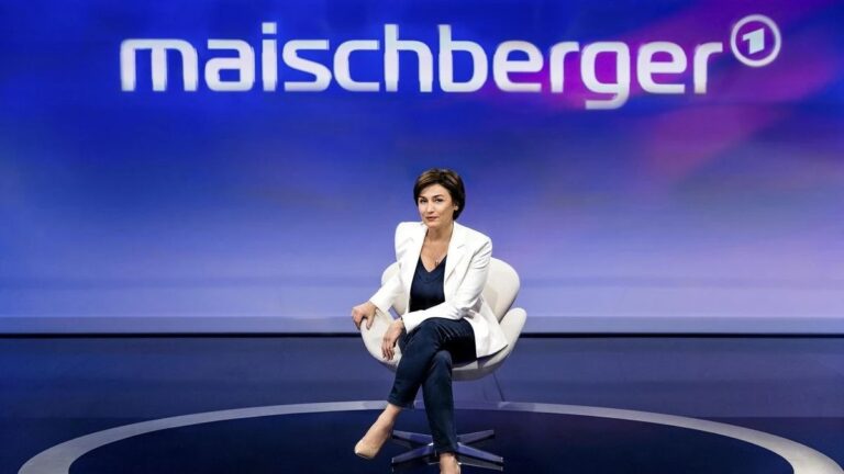 Wagenknecht bei „Maischberger“: Klare Worte nach Wahlschlappe und Kritik