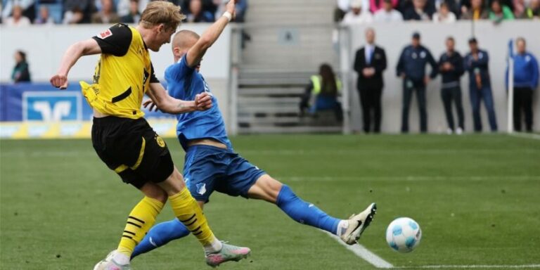 BVB’s Julian Brandt Shows Signs of Revival, But Departure Still Likely