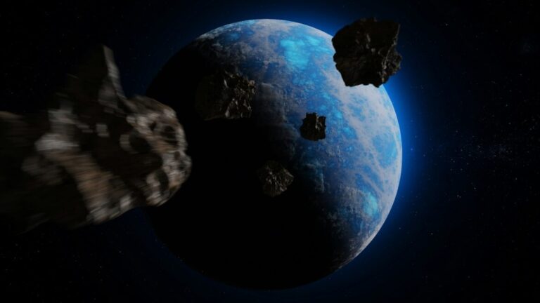 Asteroidenprobe Bennu enthält Bausteine des Lebens – Hoffnung auf außerirdisches Leben wächst
