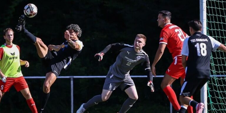Torjäger verlässt Dortmunder Landesligisten – Wechsel in die Westfalenliga steht fest Torjäger verlässt Dortmunder Landesligisten – Wechsel in die Westfalenliga steht fest