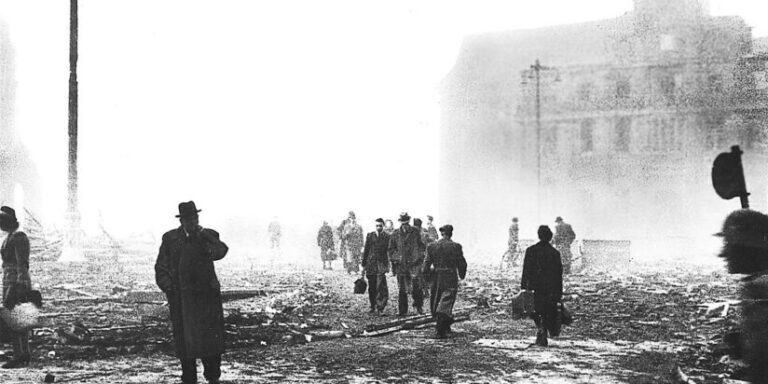 Dortmund erinnert an Kriegsende: Neue Doku zeigt Trümmer, Leben und Hoffnung